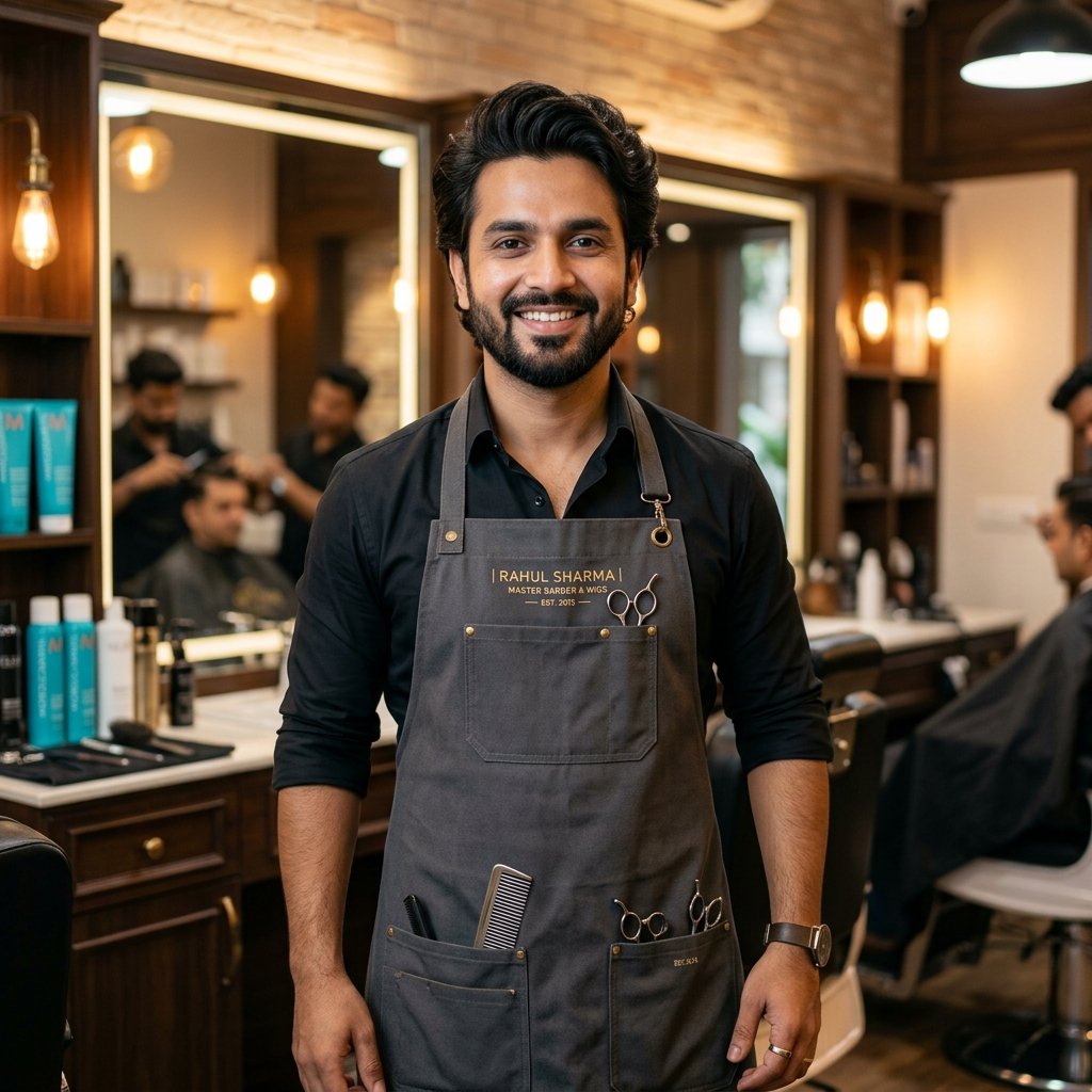 Master Barber
