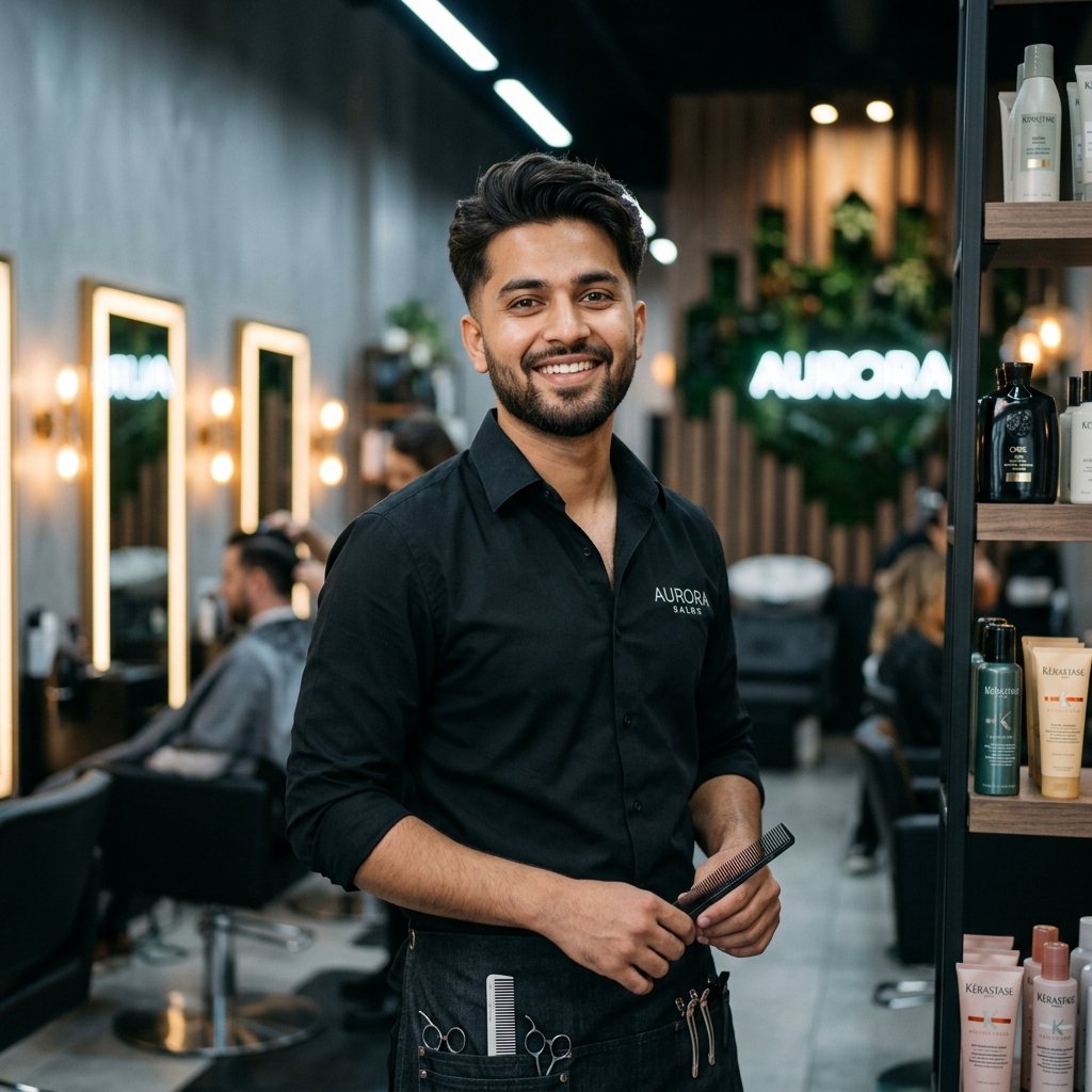 Hair Stylist